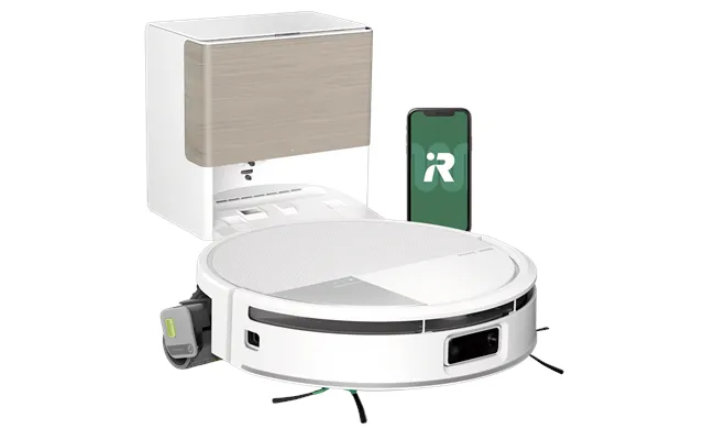 Roomba Max 705 Combo-robot Autowash -dock Hvid