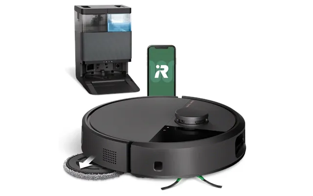 Roomba Plus 505 Combo-robot Autowash -dock