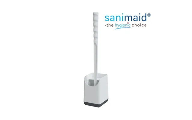Sanimaid Dublin Toiletbørste Hvid