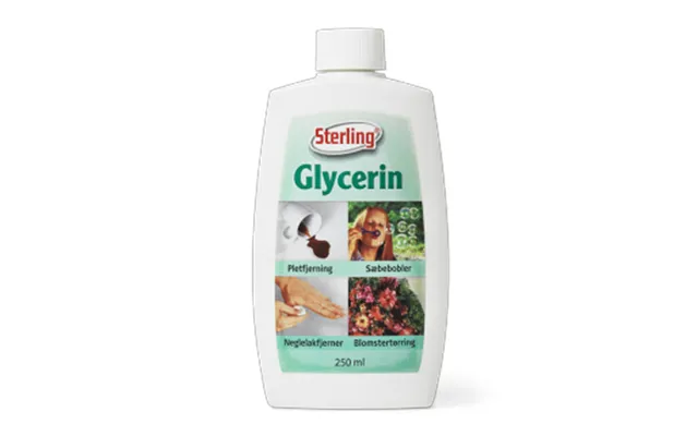 Sterling Glycerin 250 Ml.