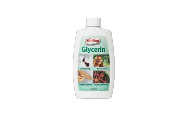 Sterling Glycerin 250 Ml