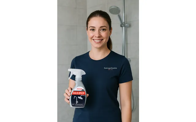 Sterling Kalkløser Spray - 250 Ml