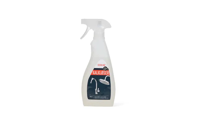 Sterling Kalkløser Spray - 500 Ml
