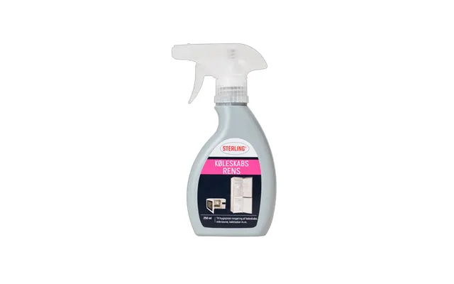 Sterling Køleskabsrens Spray - 250 Ml
