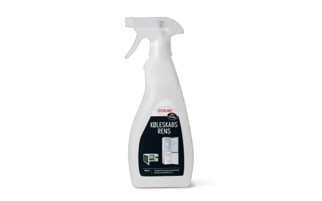 Sterling Køleskabsrens Spray - 500 Ml