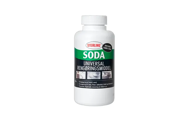 Sterling Soda 500 G