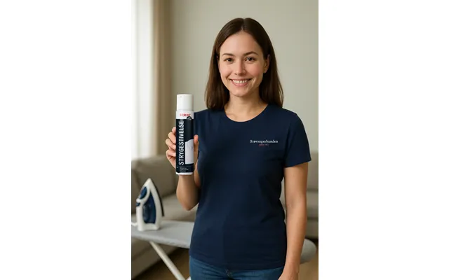 Sterling Strygestivelse Spray - 300 Ml