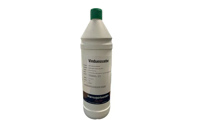 Støvsugerbanden Vinduessæbe 1 Liter