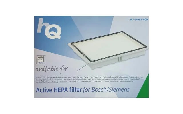 Vz54000 Hepafilter