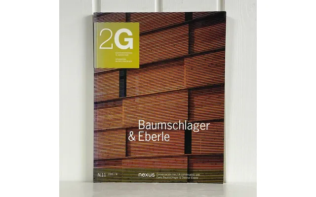 2g Baumschlager & Erberle