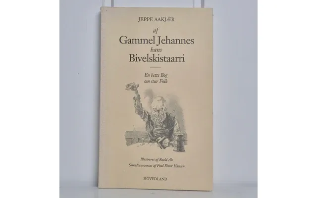 Af Gammel Jehannes Hans Bivelskistaari