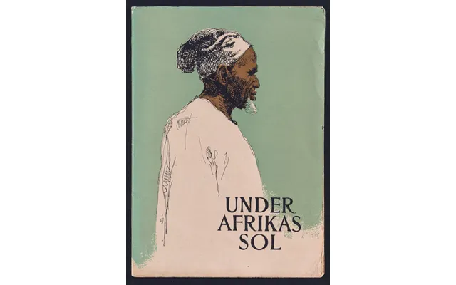 Afrika Plakat