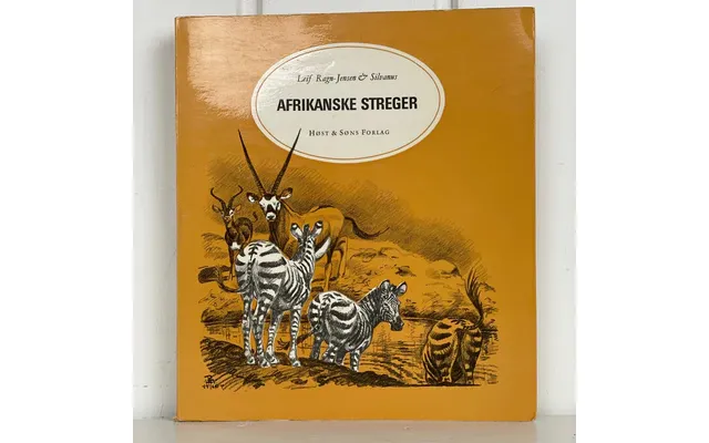 Afrikanske Streger