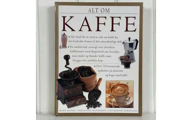 Alt Om Kaffe