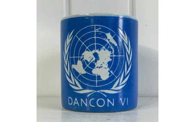 Aluminia Dancon Vi Cypern Krus