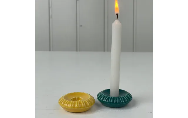 Aluminia Kertestager. Samlet