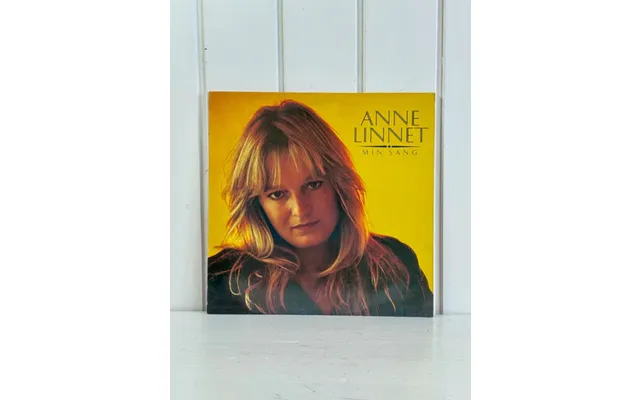 Anne Linnet Min Sang Vinyl