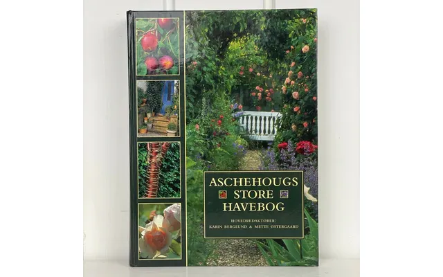 Aschehougs Store Havebog