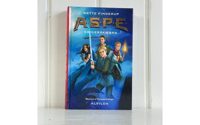 A.s.p.e 2 Krigerskæbne