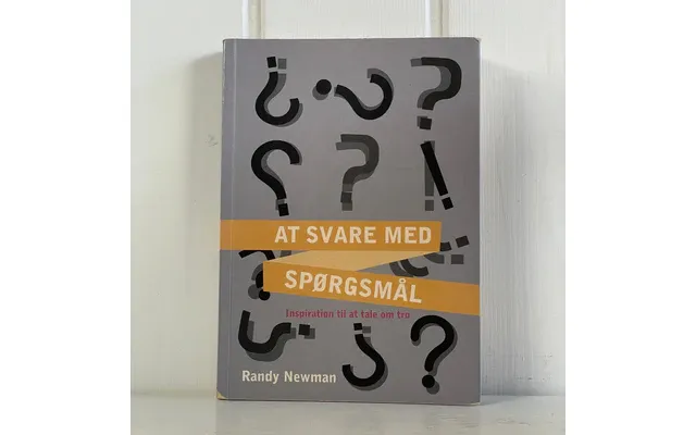 At Svare Med Spørgsmål