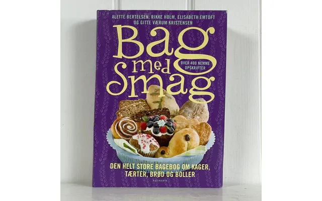 Bag Med Smag