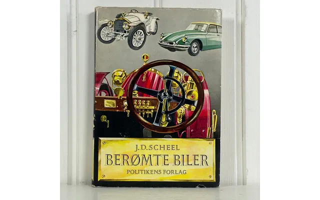 Berømte Biler