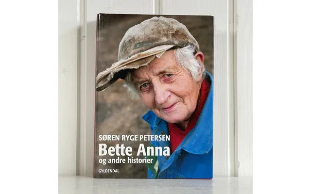 Bette Anna Og Andre Historier
