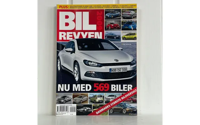 Bil Revyen 2009
