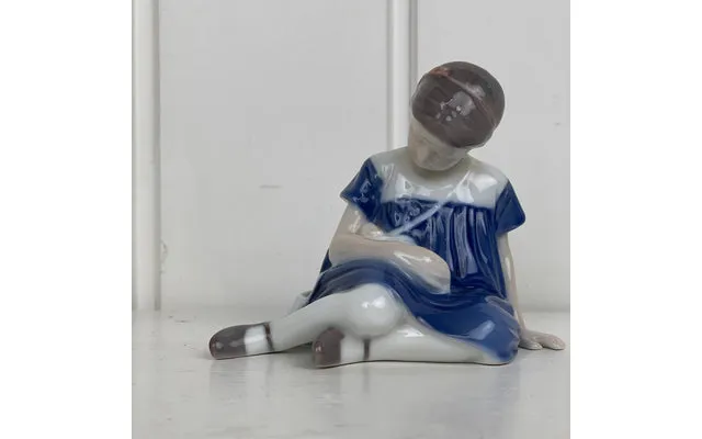 Bing & Grøndahl Porcelæns Figur