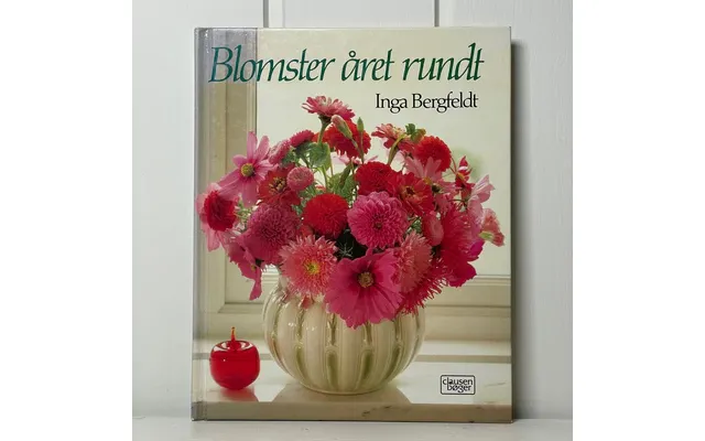 Blomster Året Rundt