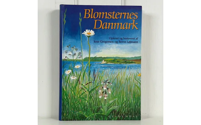 Blomsternes Danmark