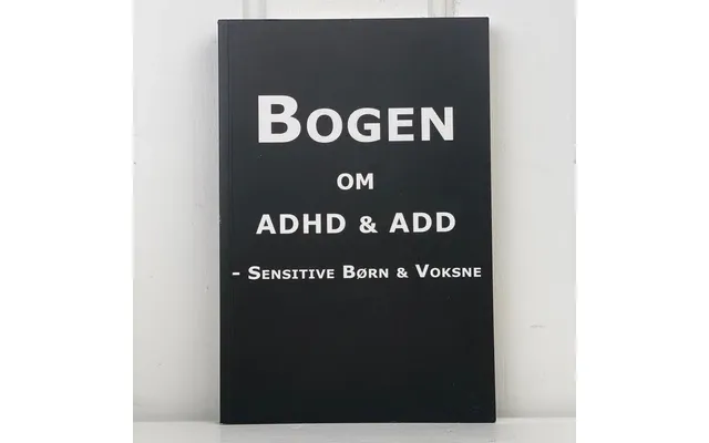 Bogen Om Adhd & Add