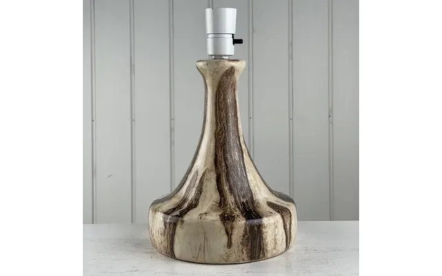 Bordlampe Winther Keramik