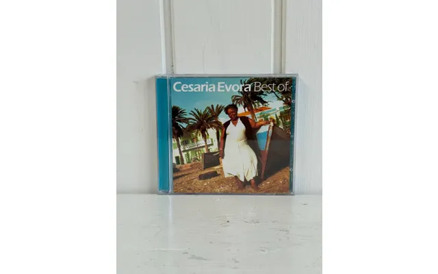 Cesaria Evora Best Of Cd