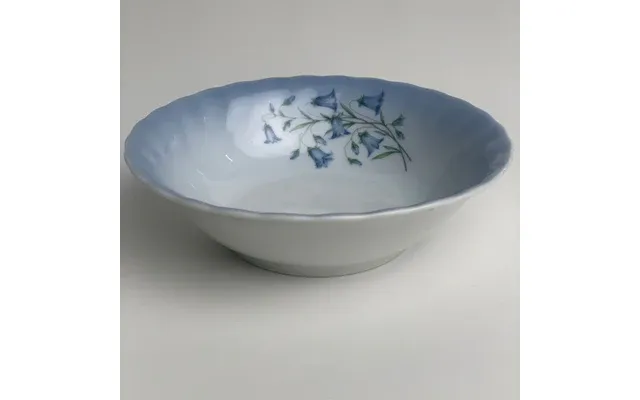 Christineholm Porcelænsskål Med Klokkeblomst