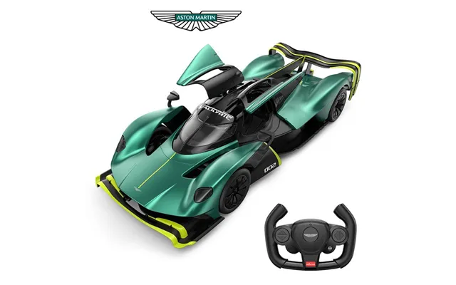 Aston Martin Valkyrie Amr Pro Fjernstyret Bil 1 14