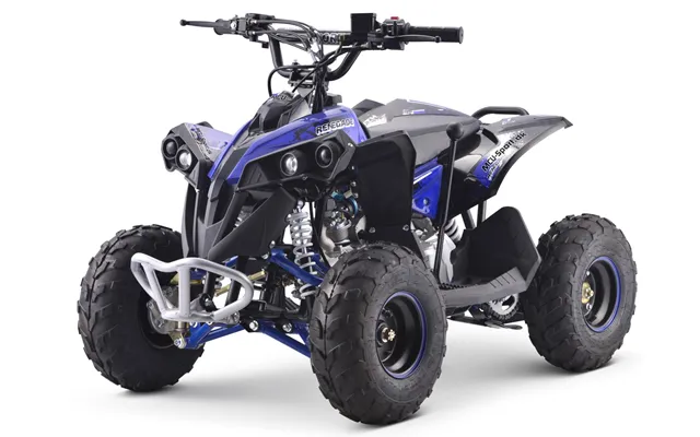Atv 70cc Renegade Auto Blå Sort