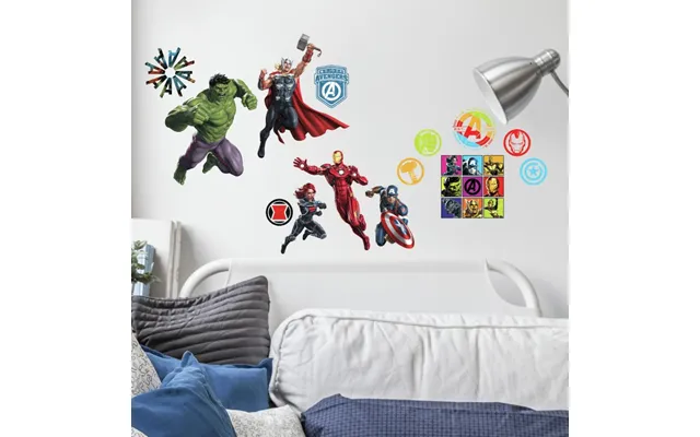 Avengers Classic Wallstickers