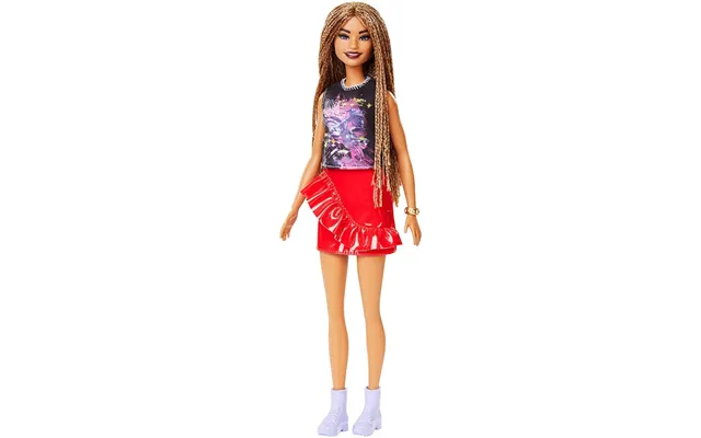 Barbie Fashionista Dukke 16