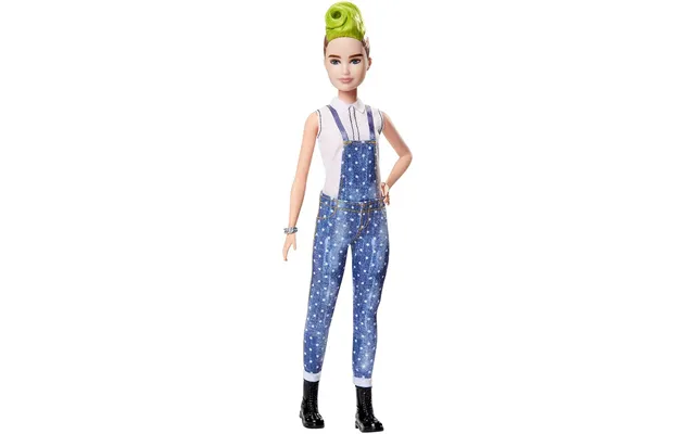 Barbie Fashionista Dukke 17
