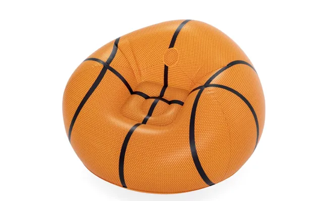 Bestway Basketball Oppustelig Stol 114 X 112 X 66 Cm