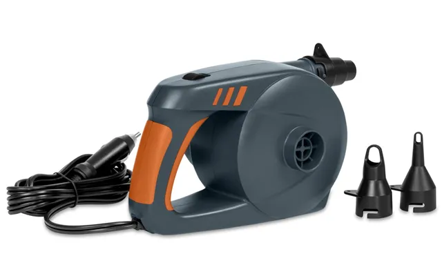 Bestway Luftpumpe Dc Elektronisk Powergrip 12v 75w