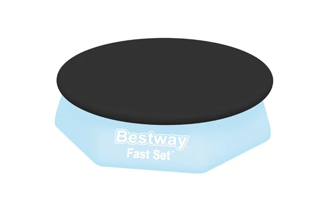 Bestway Overdækning 244 Cm Til Fast Set Pool