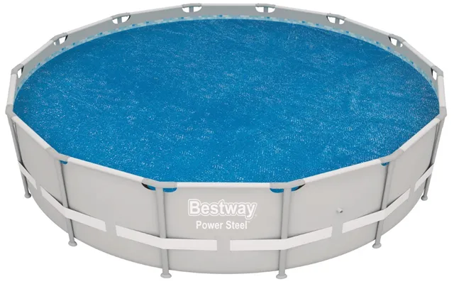 Bestway Solar Pool Overdækning 396-457 Cm