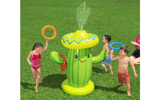 Bestway Vandsprinkler ''sød Kaktus''