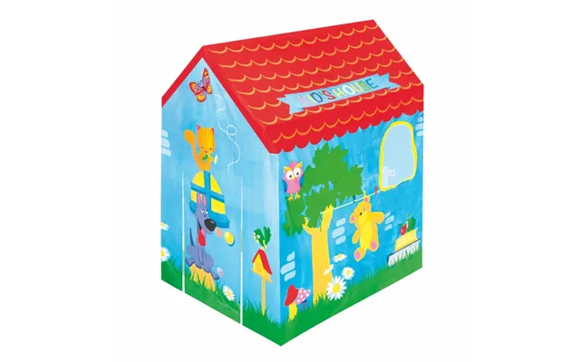 Bestway ''kids House'' Legehus Legetelt 102 X 76 X 114 Cm
