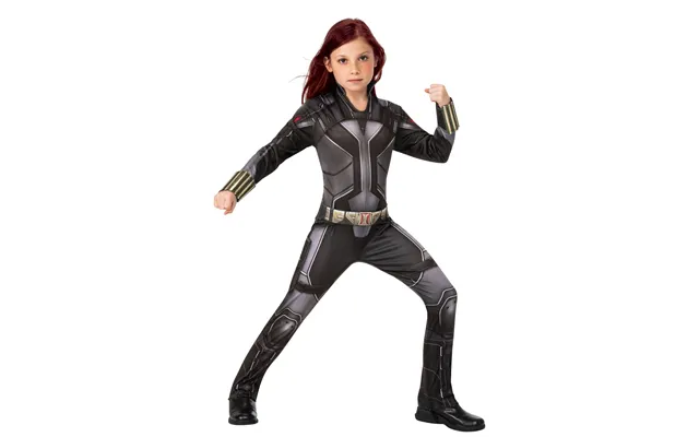 Black Widow Marvel Udklædningstøj