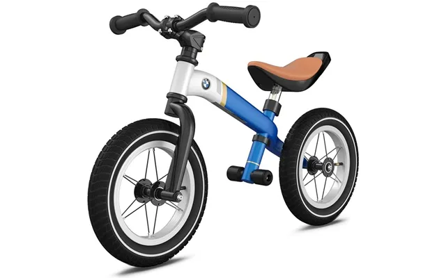 Bmw Løbecykel Balance Cykel 12'' - Blå