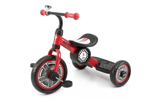 Bmw Mini Cooper 3-hjulet Cykel