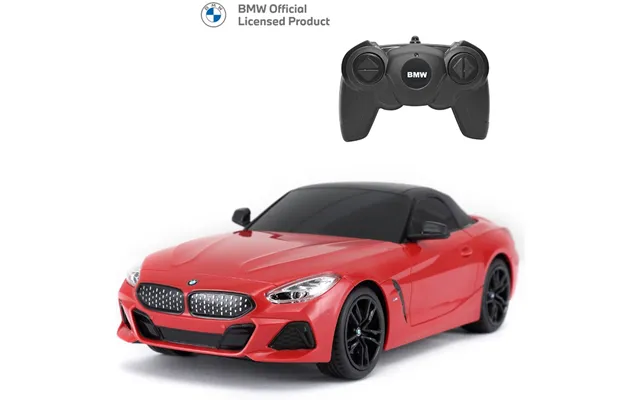 Bmw Z4 New Fjernstyret Bil 1 24